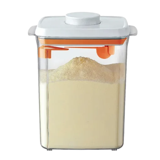 Autumnz Food Storage Container SQUARE 2300ML