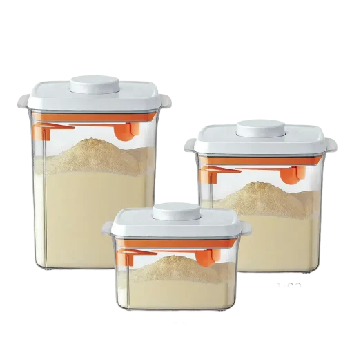 Autumnz Food Storage Container SQUARE