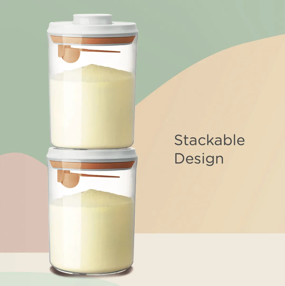 Autumnz Food Storage Container STACKABLE