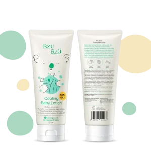 Bzu Bzu Baby Cooling Lotion 200ml