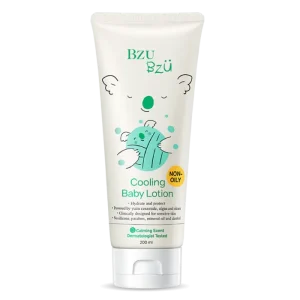 Bzu Bzu Baby Cooling Lotion 200ml