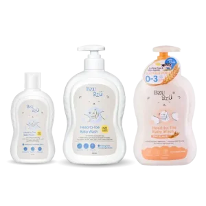 Bzu Bzu Baby Head-To-Toe Wash