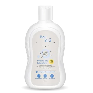 Bzu Bzu Baby Head-To-Toe Wash 200ml