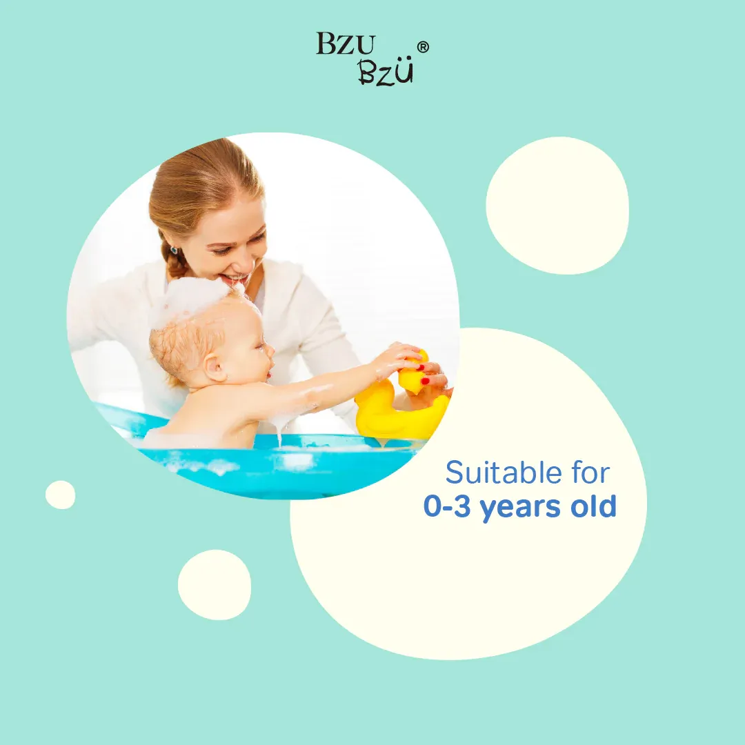 Bzu Bzu Baby Travel Kit