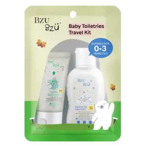 Bzu Bzu Baby Travel Kit