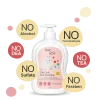 Bzu Bzu Kids Shampoo 600ml