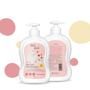 Bzu Bzu Kids Shampoo 600ml