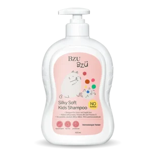 Bzu Bzu Kids Shampoo 600ml