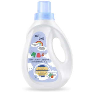 Bzu Bzu Laundry Detergent Softener 1L