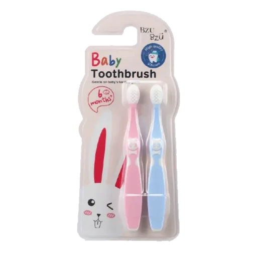 Bzu Bzu Toothbrush Baby