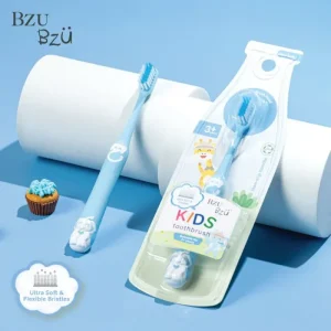 Bzu Bzu Toothbrush Kids