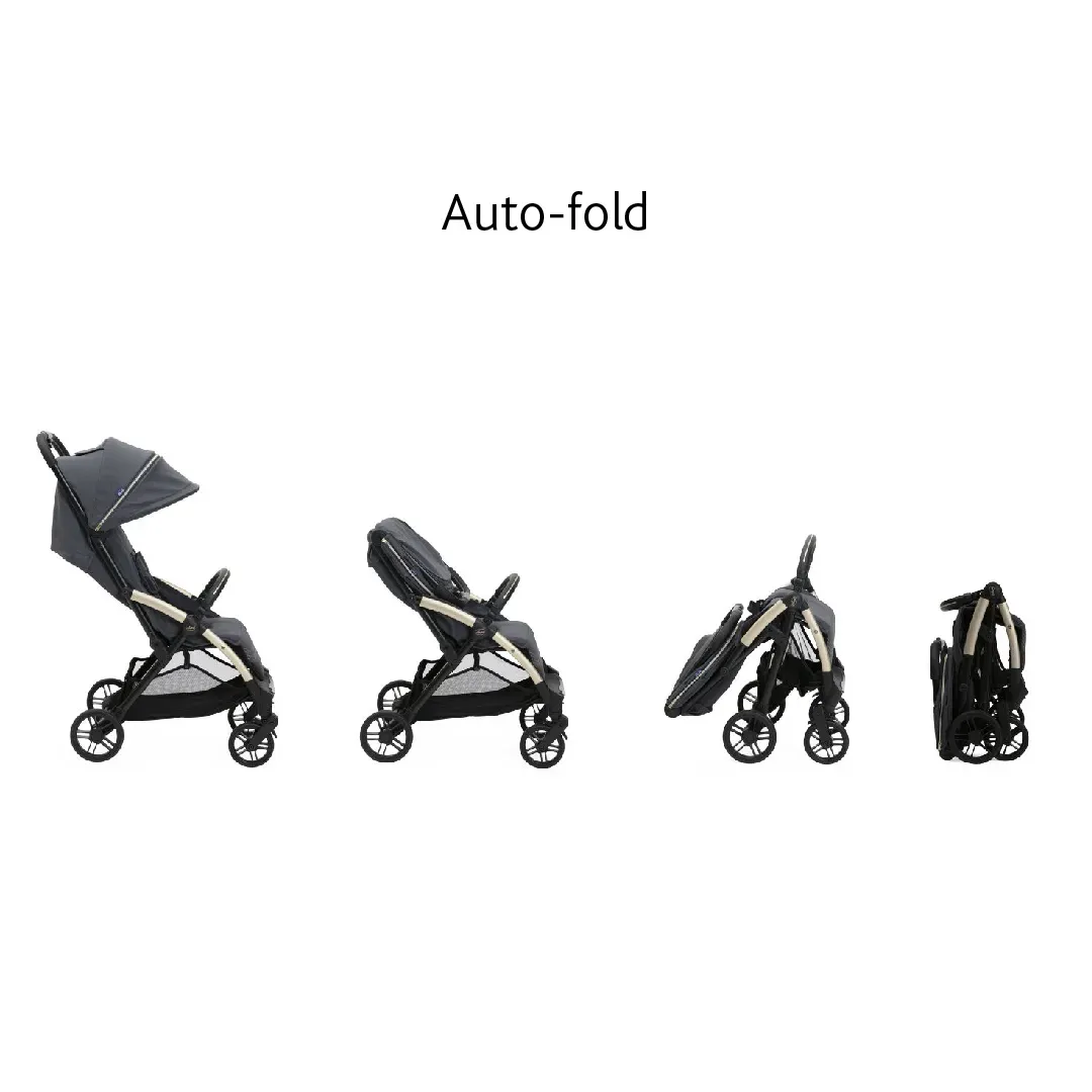 Chicco Goody XPlus AUTO-FOLD