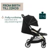 Chicco Goody XPlus Black Re_Lux