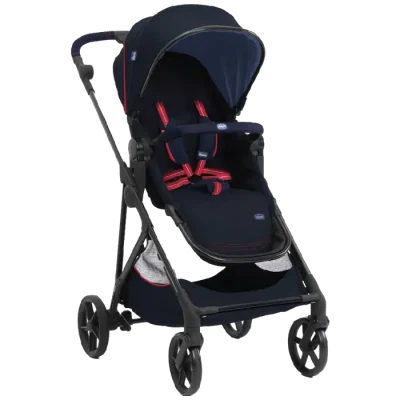 Chicco Seety Stroller OXFORD BLUE