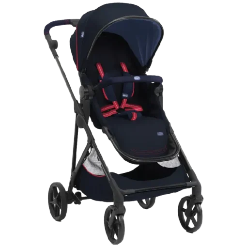 Chicco Seety Stroller OXFORD BLUE