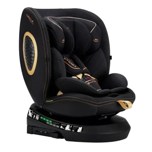 Crolla Nex360 R129 Car Seat