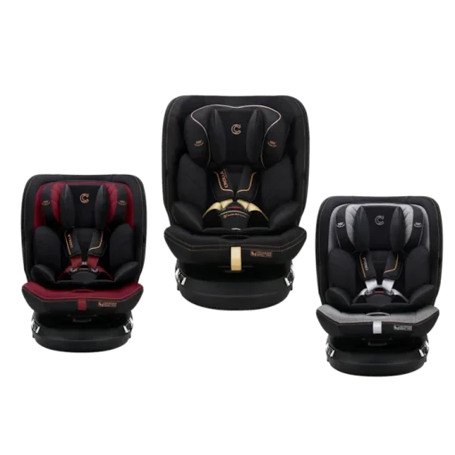 Crolla Nex360 R129 Car Seat