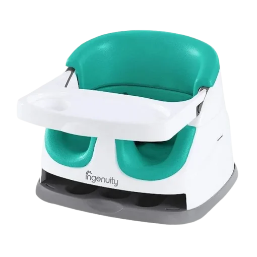 Ingenuity Baby Base GREEN