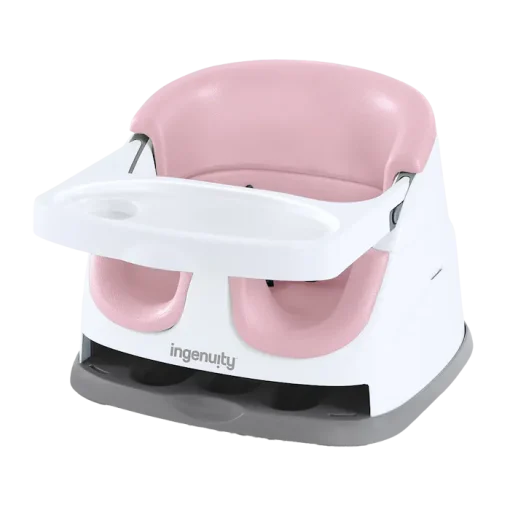 Ingenuity Baby Base PEONY