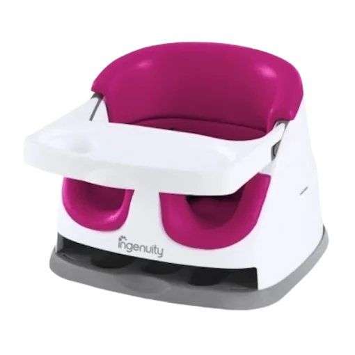 Ingenuity Baby Base PINK