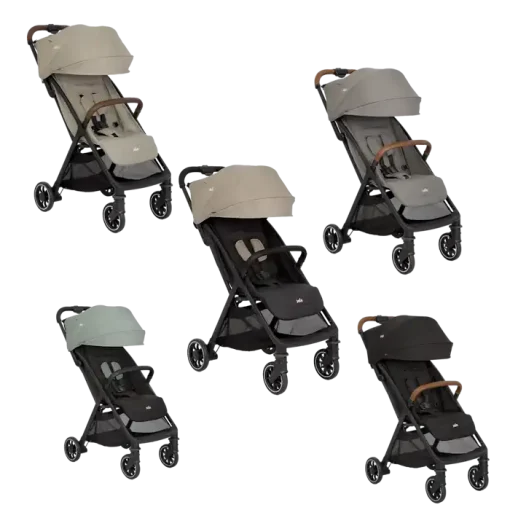 Joie Pact Pro Stroller