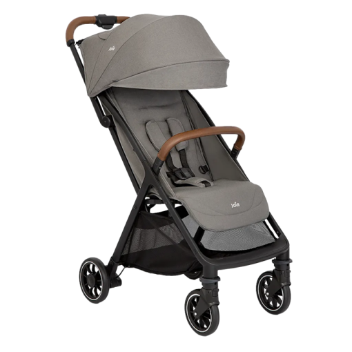 Joie Pact Pro Stroller PEBBLE