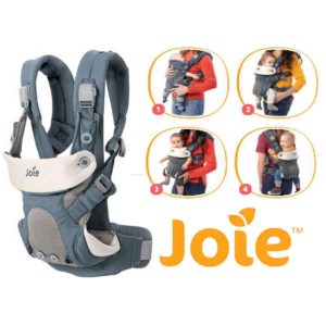 Joie: Savvy 4-in-1 Baby Carrier | CASH BACK