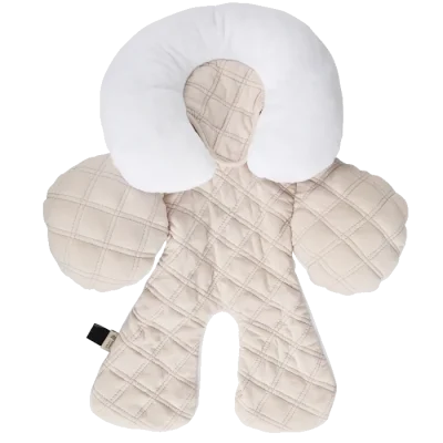 Koopers Bamboo Head & Body Support BEIGE