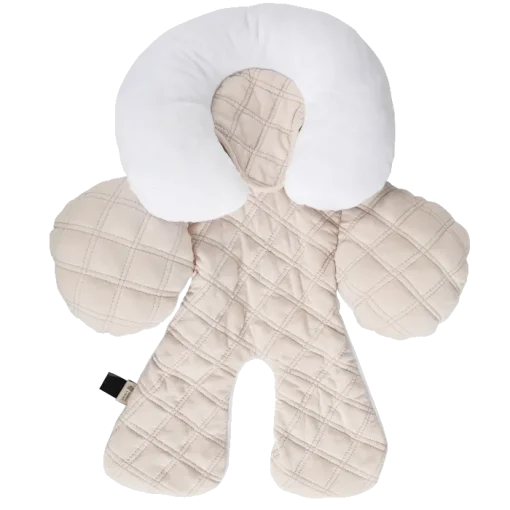 Koopers Bamboo Head & Body Support BEIGE