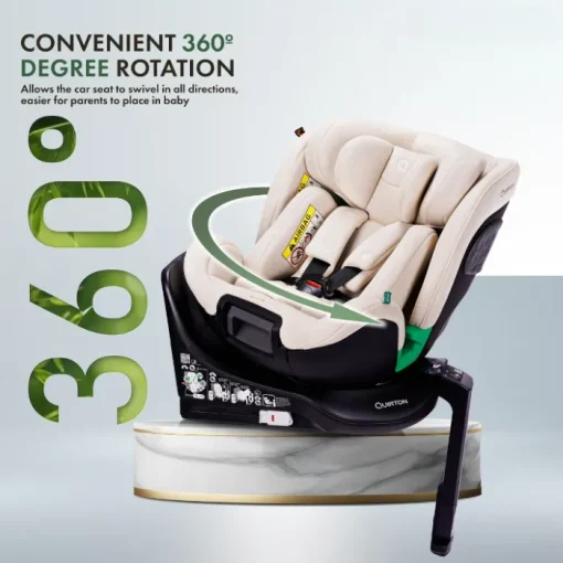 Quinton Coxy Car Seat