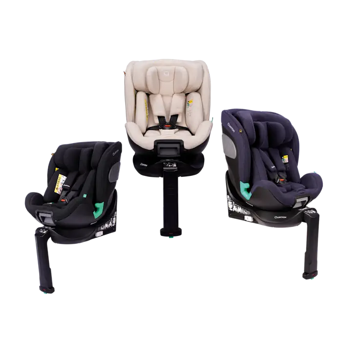 Quinton: Coxy R129 360 Convertible Car Seat