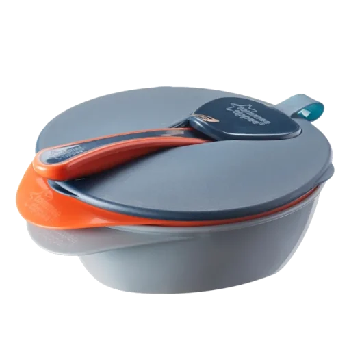 Tommee Tippee: Baby Bowl With Spoon & Leakproof Lid