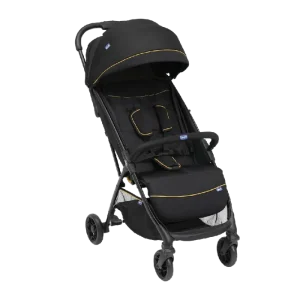 Chicco Glee Stroller UNEVEN BLACK