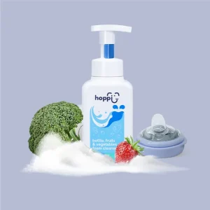 Hoppi Baby Bottle Cleanser