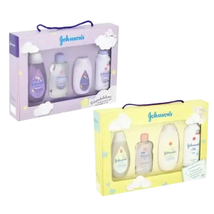 Johnson & Johnson Gift Set