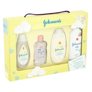 Johnson & Johnson Gift Set BATHTIME