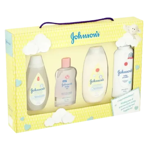 Johnson & Johnson Gift Set BATHTIME