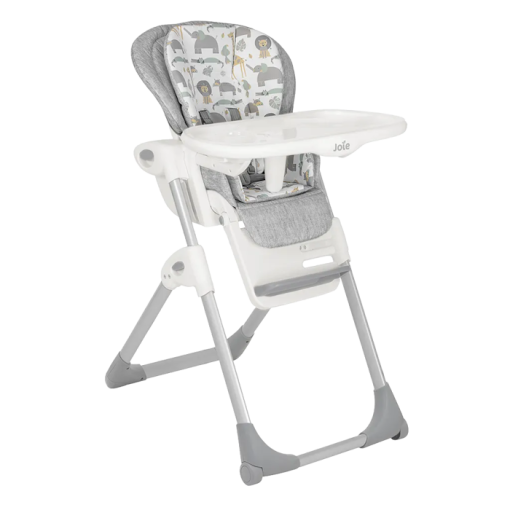 Joie Mimzy Recline Highchair WILD MUTED