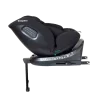 Koopers Armour Lite R129 Convertible Car Seat CARBON BLACK