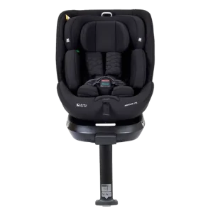 Koopers Armour Lite R129 Convertible Car Seat CARBON BLACK