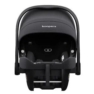 Koopers Ergo Lite Infant Carrier BLACK