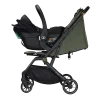 Koopers Ergo Lite Infant Carrier TRAVEL SYSTEM VIEW