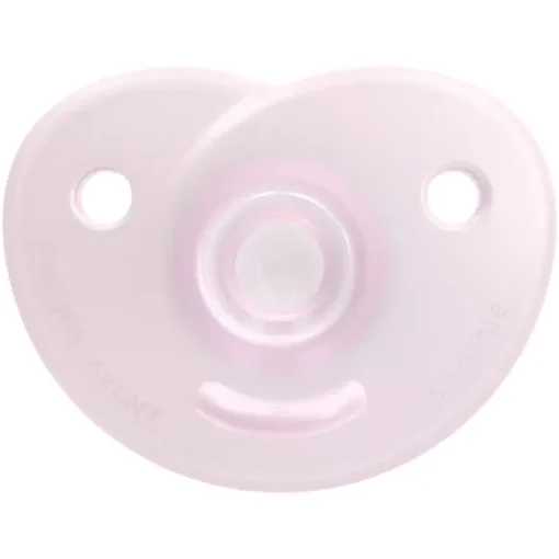 Philips Avent Soothie PINK & PURPLE