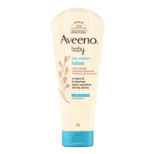 Aveeno Baby: Daily Moisture Lotion