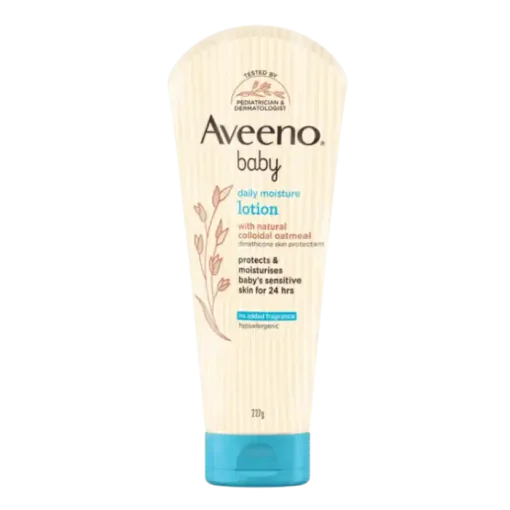 Aveeno Baby: Daily Moisture Lotion