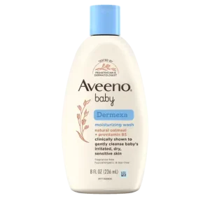 Aveeno Baby Dermaxa Wash