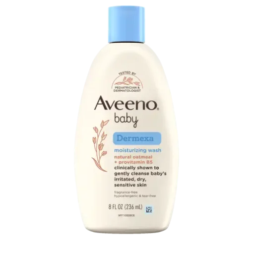 Aveeno Baby Dermaxa Wash