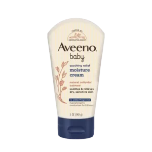 Aveeno Baby: Soothing Relief Moisture Cream