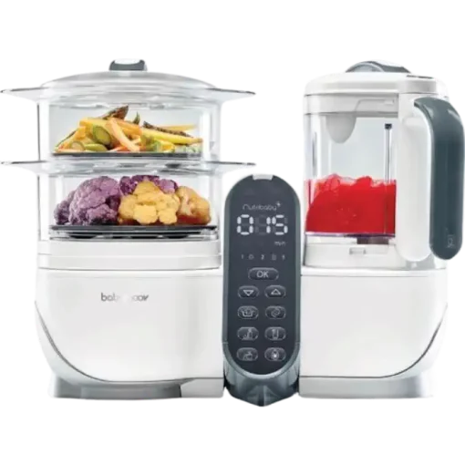 Babymoov Nutribaby Baby Food Processor