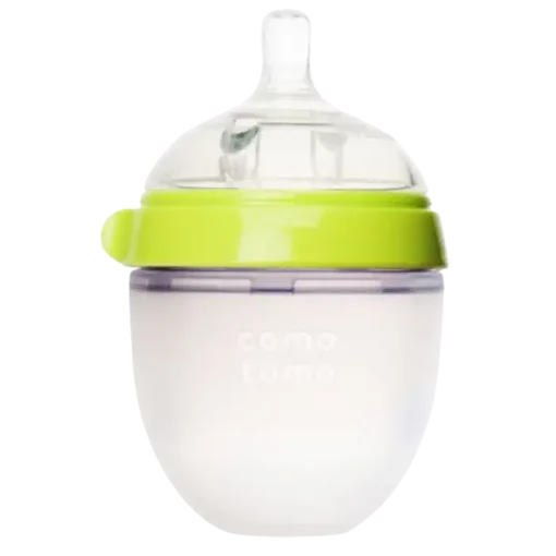 Comotomo Baby Bottle 150ml GREEN